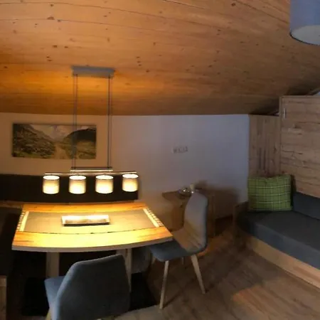 Hacklstoana Apartment Alpbach Exterior photo