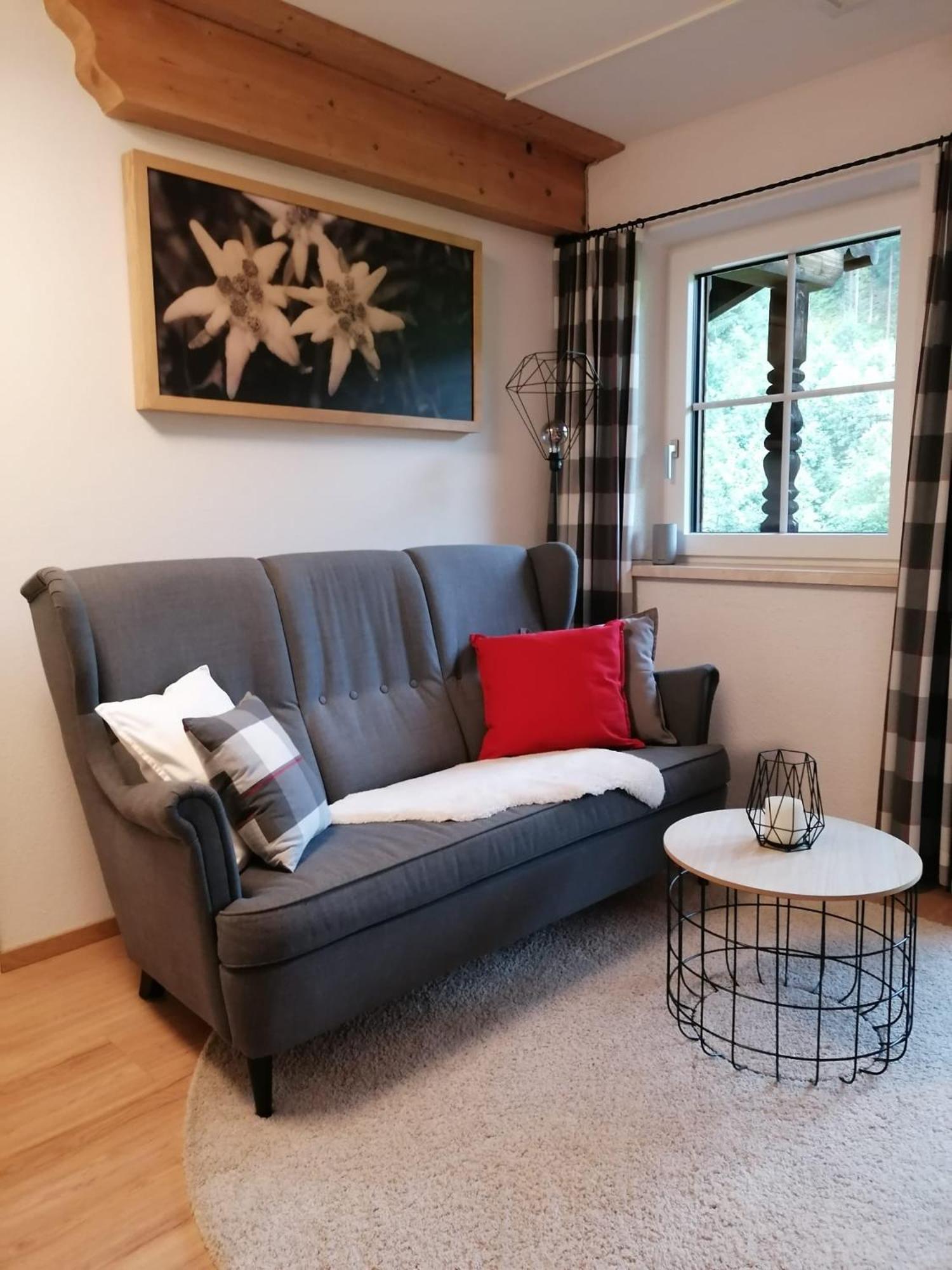 Apartment Hacklstoana Alpbach