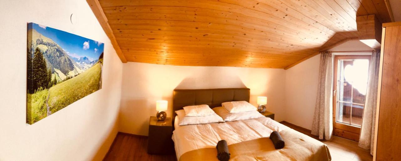 Apartment Hacklstoana Alpbach