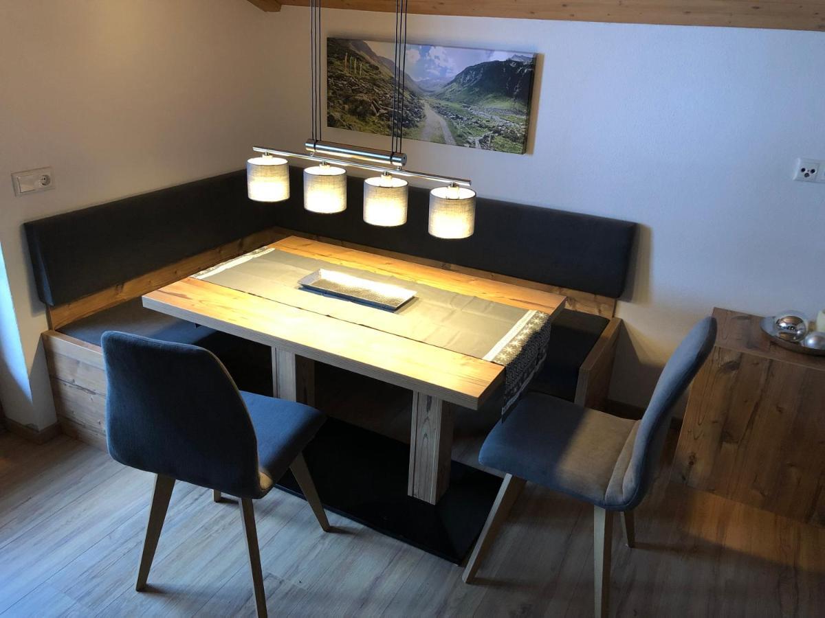 Hacklstoana Apartment Alpbach