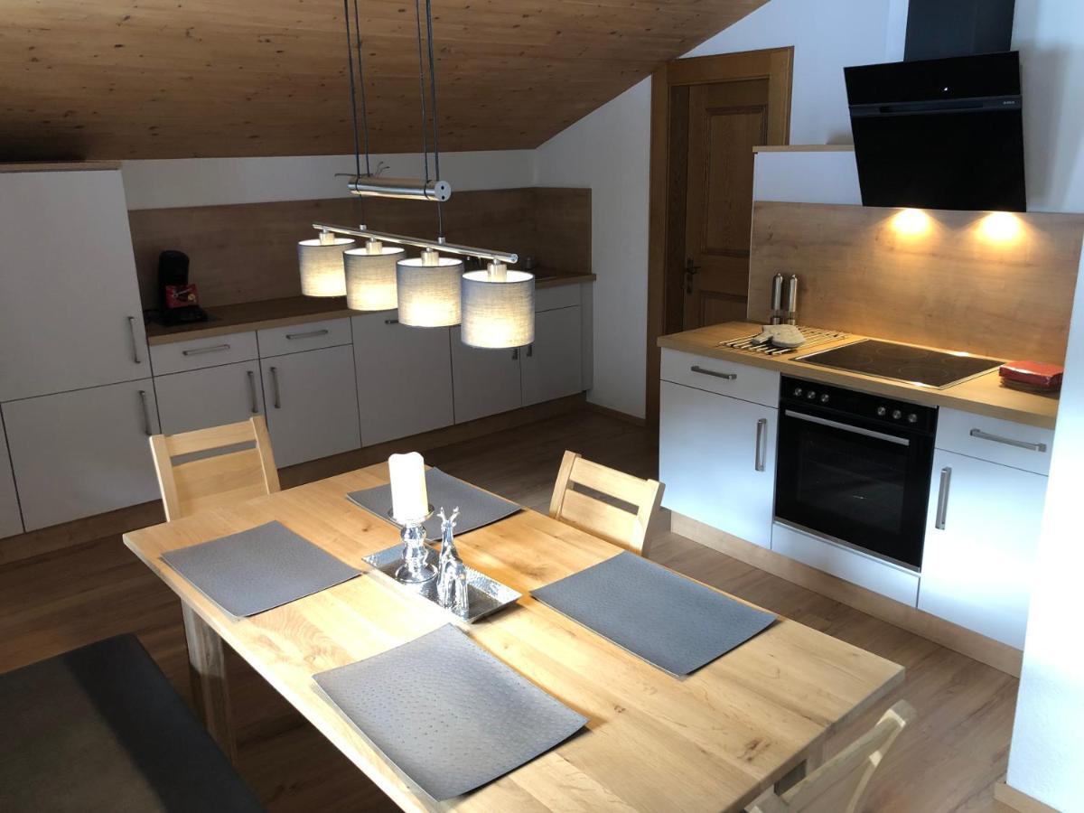 Hacklstoana Apartment Alpbach
