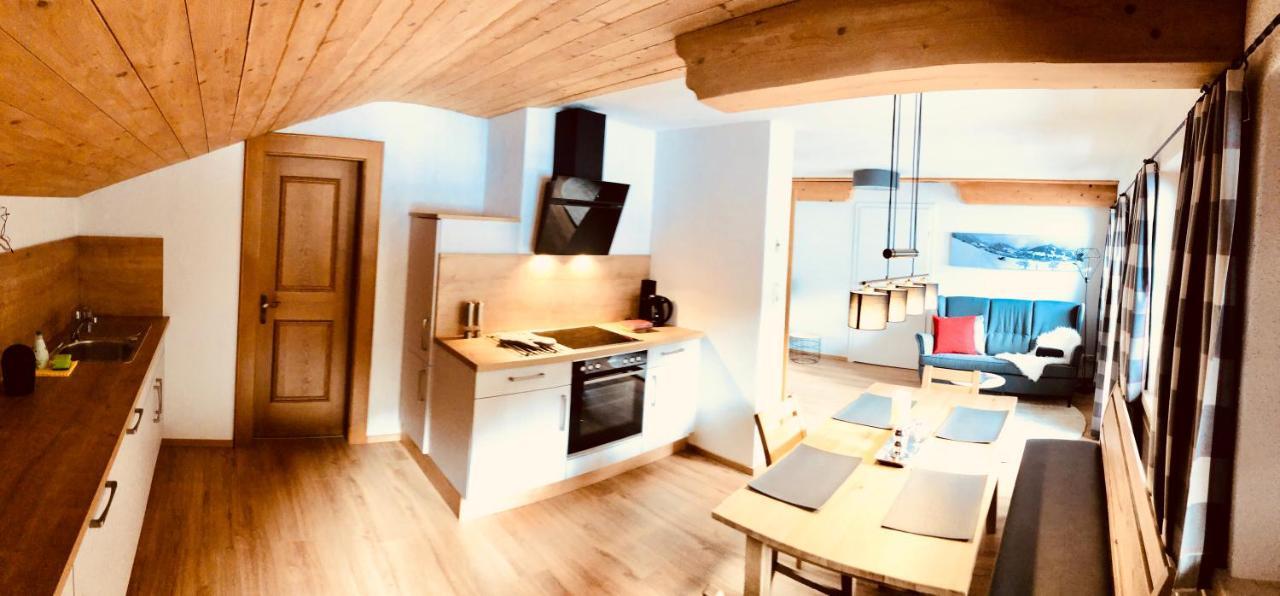 Hacklstoana Apartment Alpbach