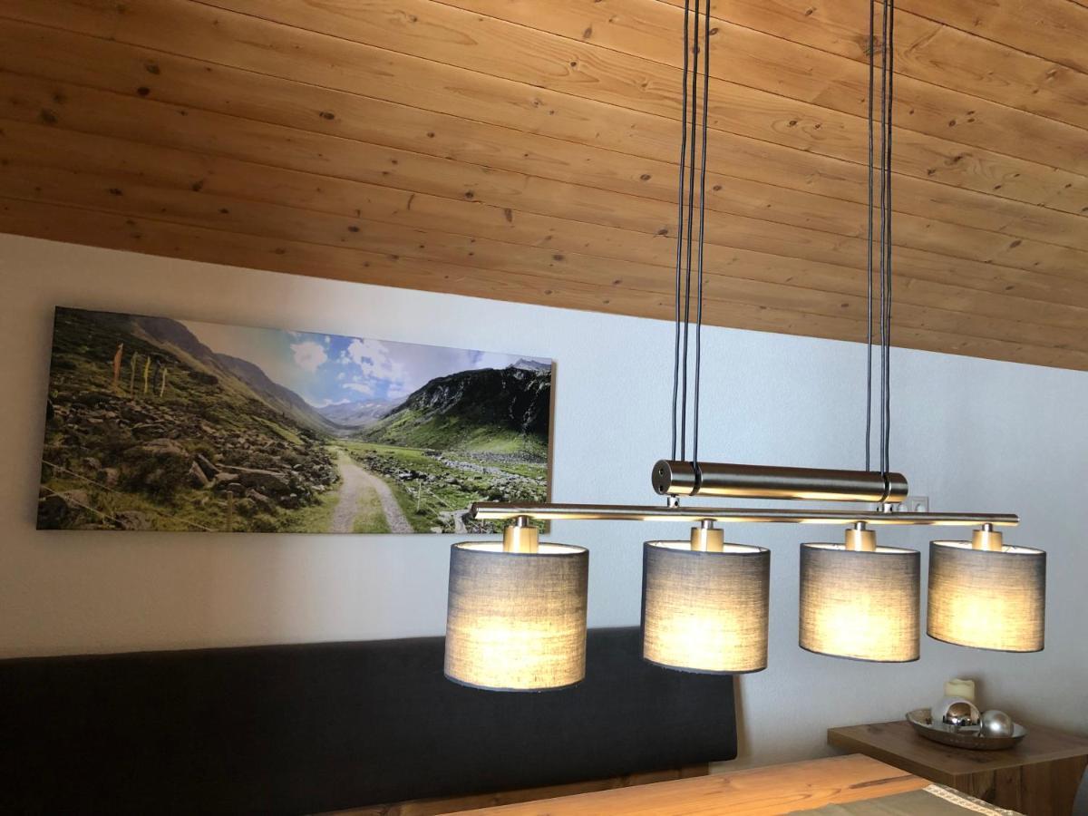 Hacklstoana Apartment Alpbach
