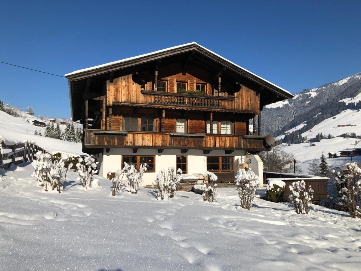 Hacklstoana Alpbach