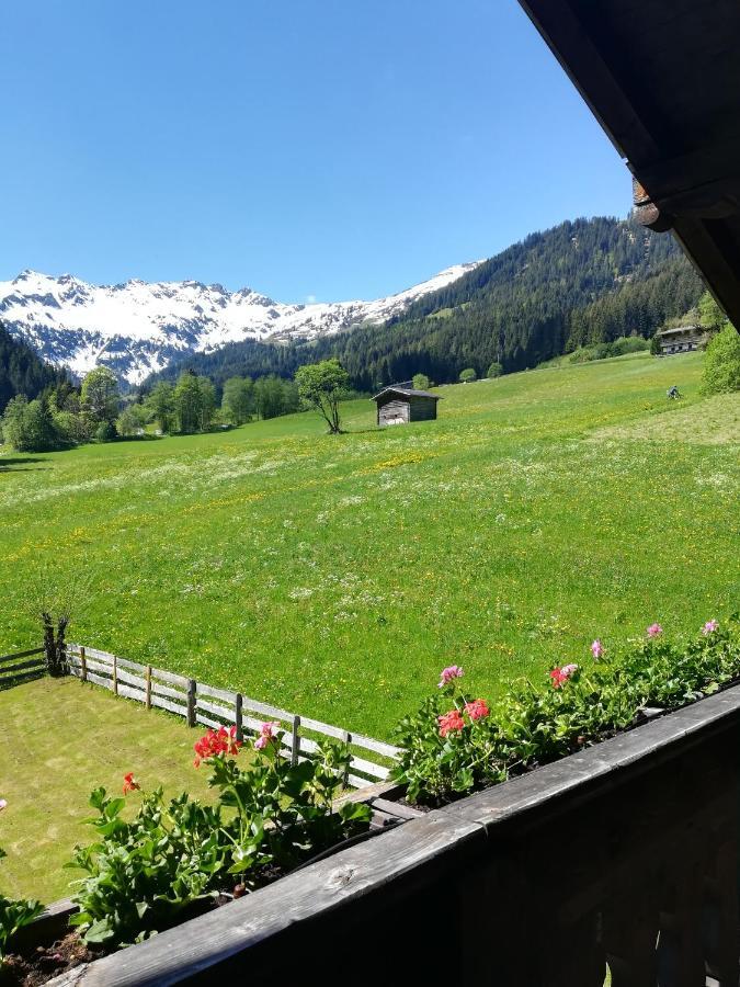 Hacklstoana Apartment Alpbach