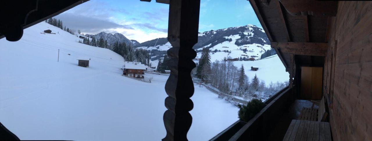 Hacklstoana Apartment Alpbach