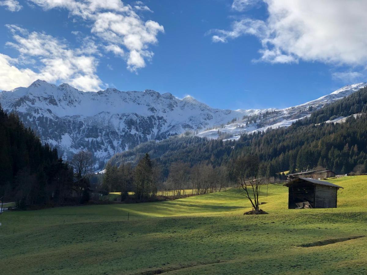 Hacklstoana Apartment Alpbach